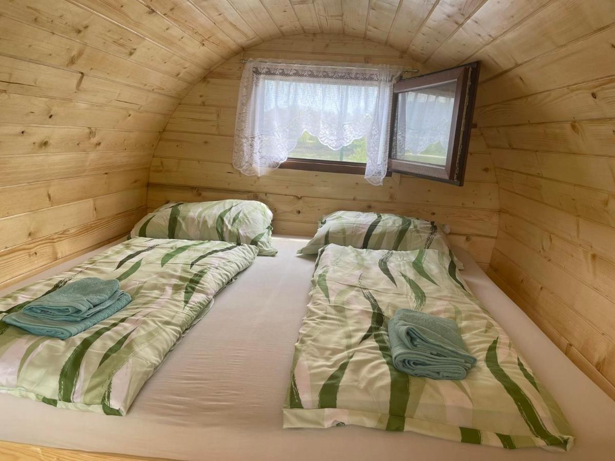 Donaucamping Emmersdorf امرسدورف ان دير دو المظهر الخارجي الصورة